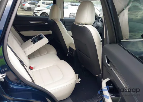 2020 Mazda Cx-5 Grand Touring from USA, damaged, VIN JM3KFADM1L0777860